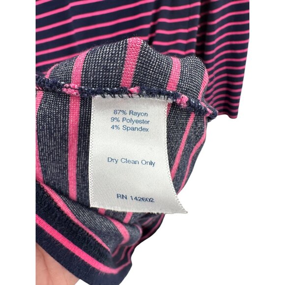 STS Sail to Sable Dress Womens Size S Normcore Dark Academia Retro Nautical - Picture 5 of 9